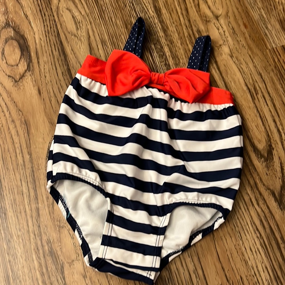 Cat & Jack 6-9 months swim suit